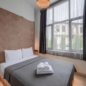 Deluxe Kamer met een King Size Bed